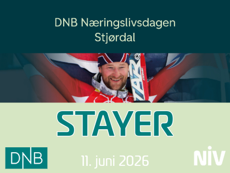 DNB Næringslivsdagen 2026